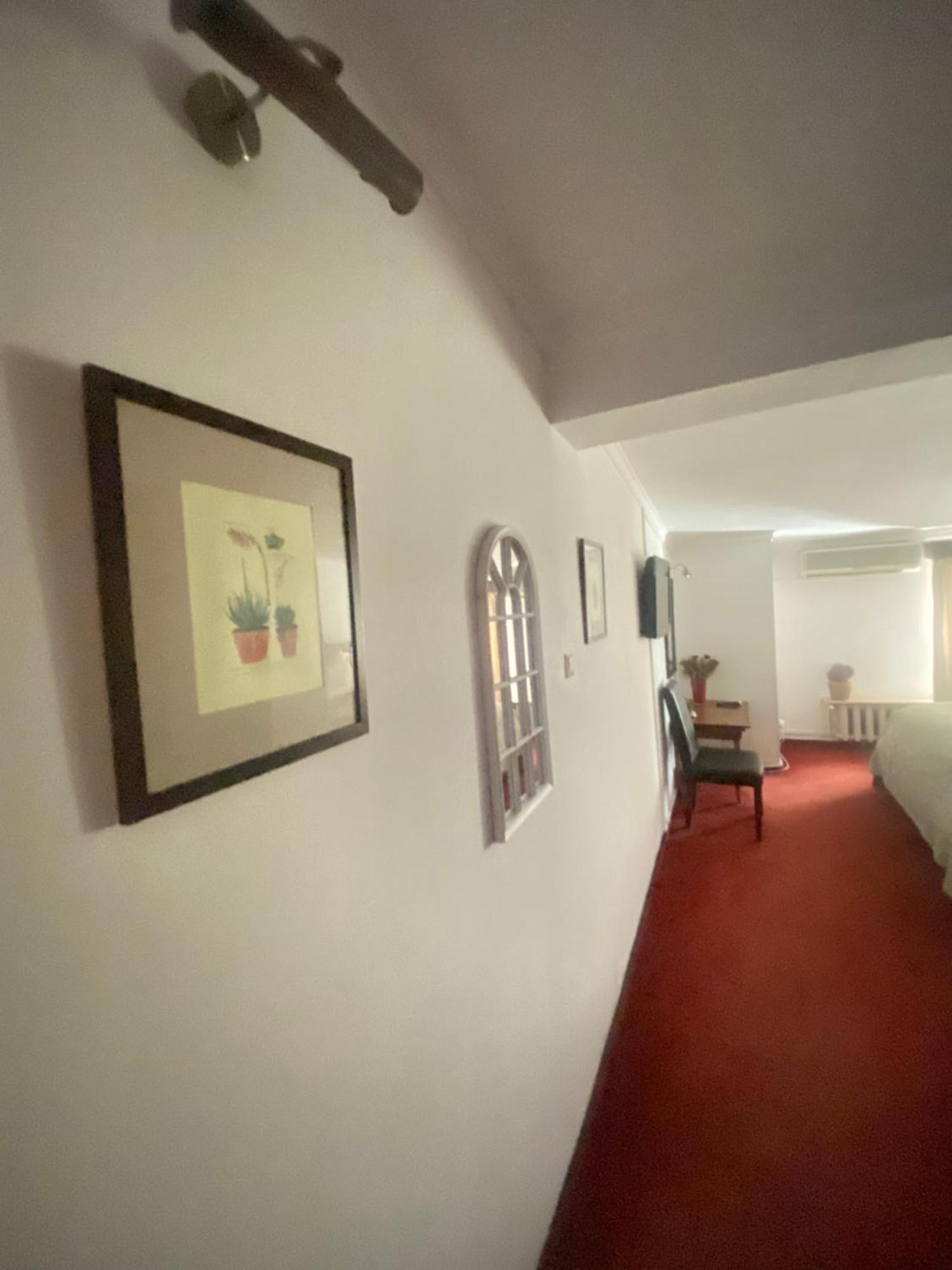 Apartamente Arcul De Triumf ブカレスト エクステリア 写真